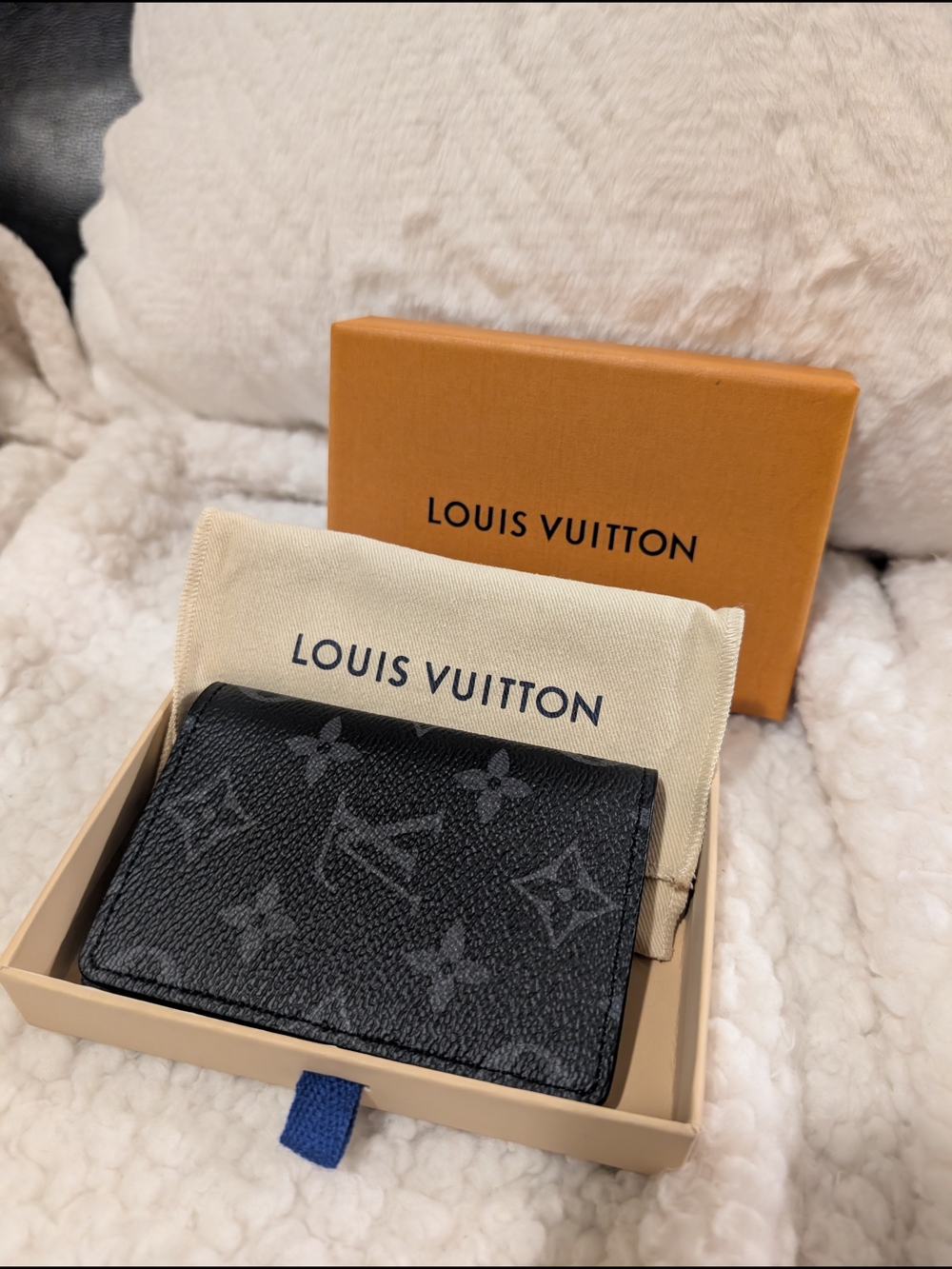 (SOLD ON eBay)Louis Vuitton 2026 Pocket Organizer - Picture 4 of 8